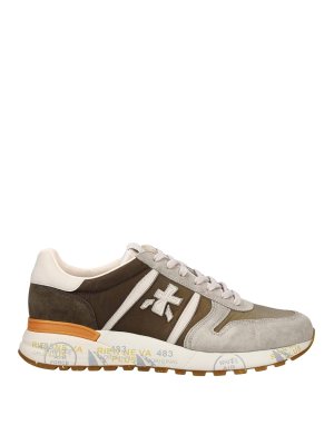 PREMIATA: Sneaker - Sneaker - Braun