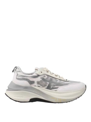 PREMIATA: Chaussures de sport - Baskets - Multicolore