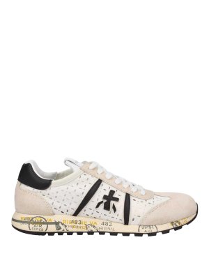 PREMIATA: Sneaker - Sneaker - Weiß