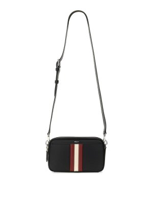 BALLY: ショルダーバッグ - ショルダーバッグ - 黒