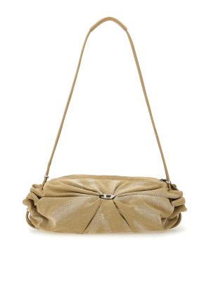 DIESEL: Umhängetaschen - Umhängetasche - Beige