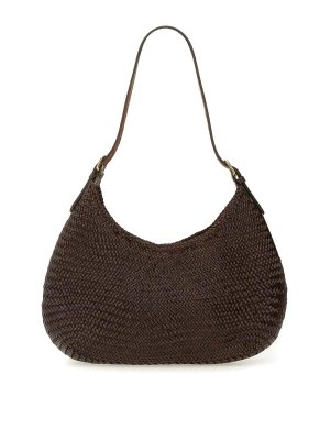 DRAGON DIFFUSION: cross body bags - Half Moon Bag