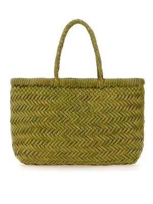 DRAGON DIFFUSION: cross body bags - Flat Bag Gora Mini