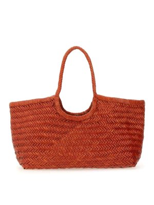 DRAGON DIFFUSION: Sacs bandoulière - Sac Bandoulière - Orange