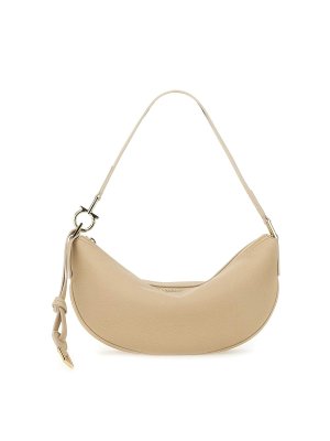 FERRAGAMO: Sacs bandoulière - Sac Bandoulière - Beige