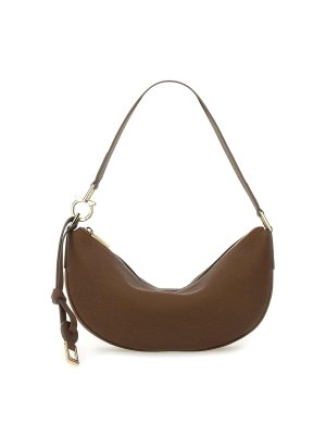 FERRAGAMO: Sacs bandoulière - Sac Bandoulière - Marron
