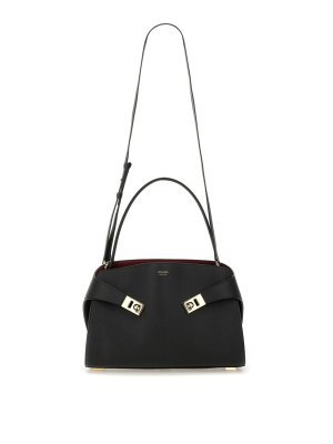 FERRAGAMO: shoulder bags - Shoulder Bag  Soft M