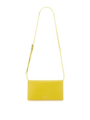 ≪JIL SANDER≫ボディバッグ【25-AW】イエロー★最後の1点★ ji-7wg0001p4841254_1.jpg