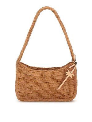 トートバッグ NEOUS FW22 LACERTA SHOULDER BAG (00024A20_ORANGE) Neous Lacerta Shoulder Bag - Orange - Women | 00024A20ORANGE
