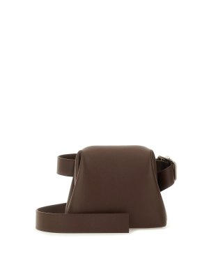 OSOI: cross body bags - Pecan Brot Bag