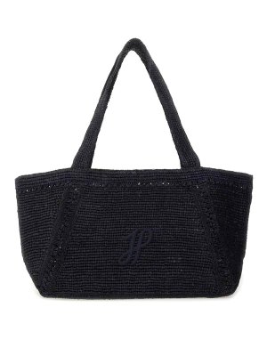 PATOU: shopper - Vasta borsa da trapezio