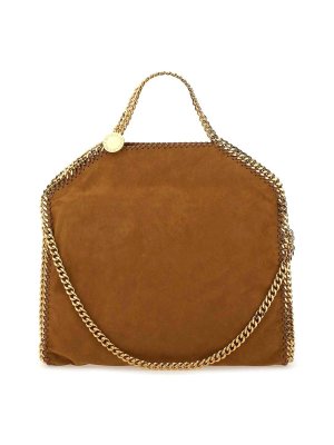 STELLA McCARTNEY: totes bags - Falabella Fold Over Tote Bag