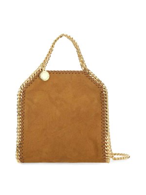 STELLA McCARTNEY: cross body bags - Falabella Tiny Bag