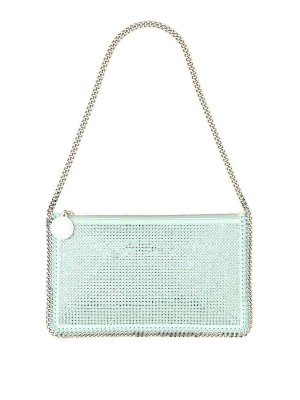 STELLA McCARTNEY: Clutches - Clutch - Blau
