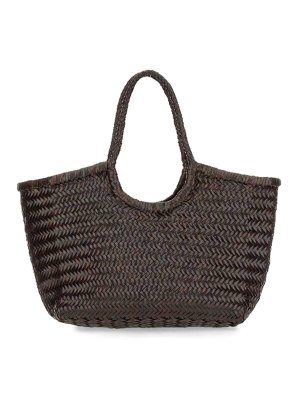 DRAGON DIFFUSION: Umhängetaschen - Umhängetasche - Braun