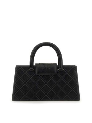 TORY BURCH: Sacs bandoulière - Sac Bandoulière - Noir