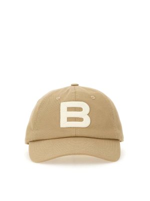 BALLY: cappelli - Cappello da baseball con logo