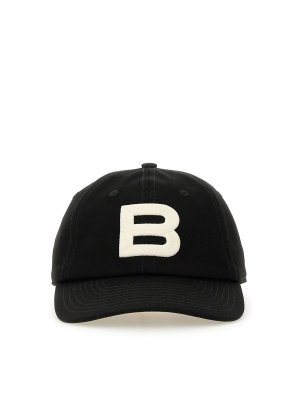 BALLY: cappelli - Cappello da baseball con logo