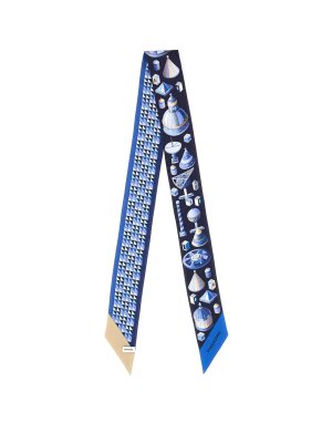 FERRAGAMO: Stoles & Shawls - Silk Bandeau