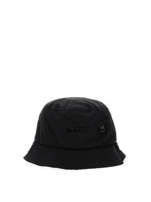 Nina Ricci Large Wool Felt Hat - Black | 25PAA0123FEL025U9000