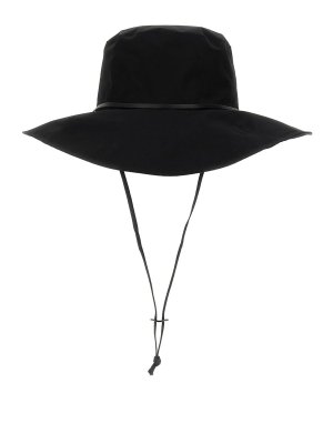 KIJIMA TAKAYUKI: 帽子＆キャッブ - 帽子 - 黒