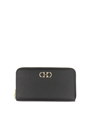 FERRAGAMO: wallets & purses - Gancini Wallet