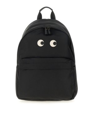 Anya Hindmarch: Mochilas - Mochila - Negro