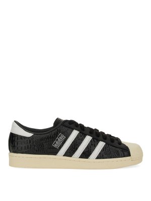 Adidas Originals: Sneaker - Sneaker - Schwarz