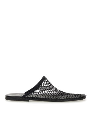 ALYSI: Mules - Mules - Noir