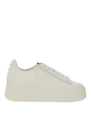 Voile Blanche Sneakers - White - Women | 20183020N01 | thebs.com