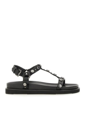 Diesel Slide Sandal Cris Cros - Blue - Women | Y03612P0320HA711