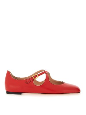 BALLY: Sandales - Sandales - Rouge