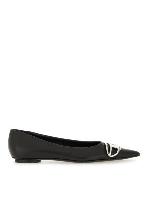 DIESEL: flat shoes - Ballerina D-Venus