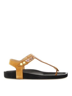 ISABEL MARANT: sandals - Sandal Enore