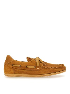 JACQUEMUS: Mocassini e slippers - Moccasin il batto