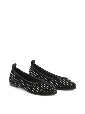 MARC JACOBS: flat shoes - Dancers