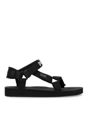 Palm Angels: sandals - X Suicoke Sandal