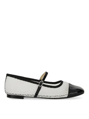 REPETTO: フラットシューズ - フラットシューズ - 白