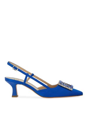 ROBERTO FESTA: court shoes - Slingback Stefy