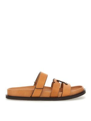 TORY BURCH: Sandalen - Sandalen - Beige
