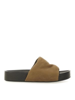 UMA WANG: Sandalen - Sandalen - Bunt