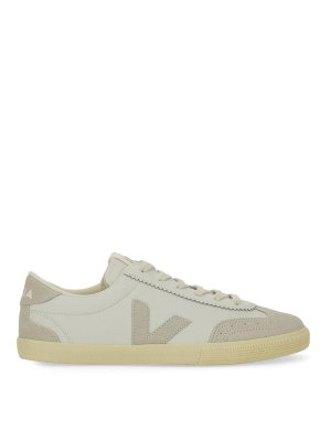 Voile Blanche Sneakers - White - Women | 20183020N01 | thebs.com