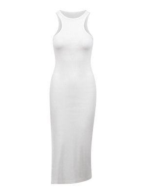 A.P.C. Mia white cotton dress - White - Women | COFCNF05878AAC