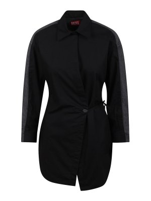 DIESEL: Kurze Kleider - Kurzes Kleid - Schwarz