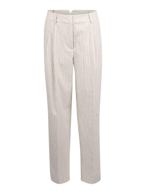 パンツ BALENCIAGA Logo pants Beige 814016TRLB1 Balenciaga Logo Pants - Beige - Women | 814016TRLB19711