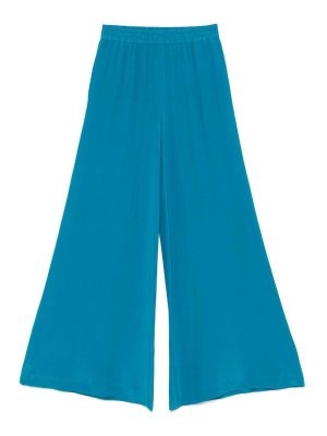ボトムスその他 PINKO Women Pants 103235A213E28 Blue Pinko Blue trousers - Blue - Women | 103235A213E28 | thebs.com