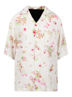 Stella Mccartney Striped Shirt - Multicolour | 6201363FR1158525