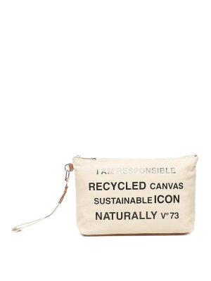 v°73: Clutches - Clutch - Weiß