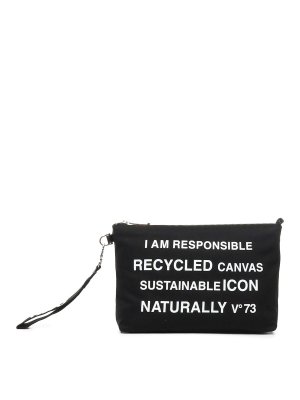 v°73: Clutches - Clutch - Schwarz