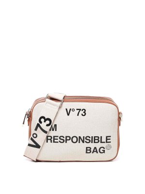 v°73: borse a tracolla - Borsa Responsability